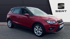 SEAT Arona 1.0 TSI SE Technology [EZ] 5dr Petrol Hatchback